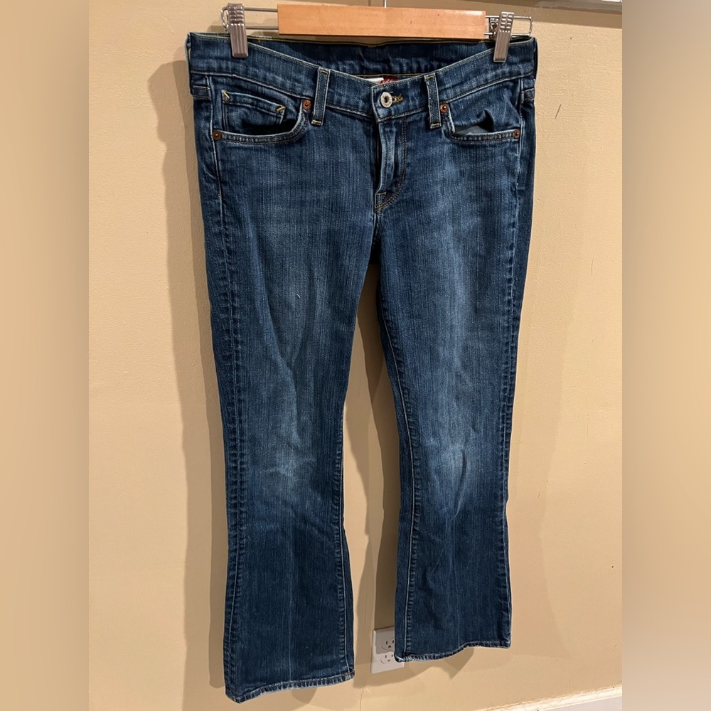 Lucky brand jeans